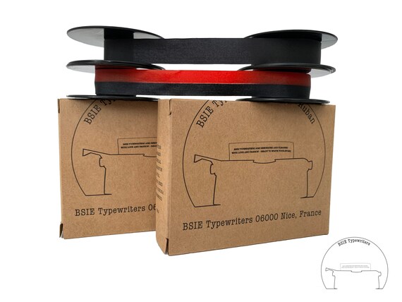 Original Farbband Für Triumph-Adler TWEN T 180 DS Plus Schreibmaschine