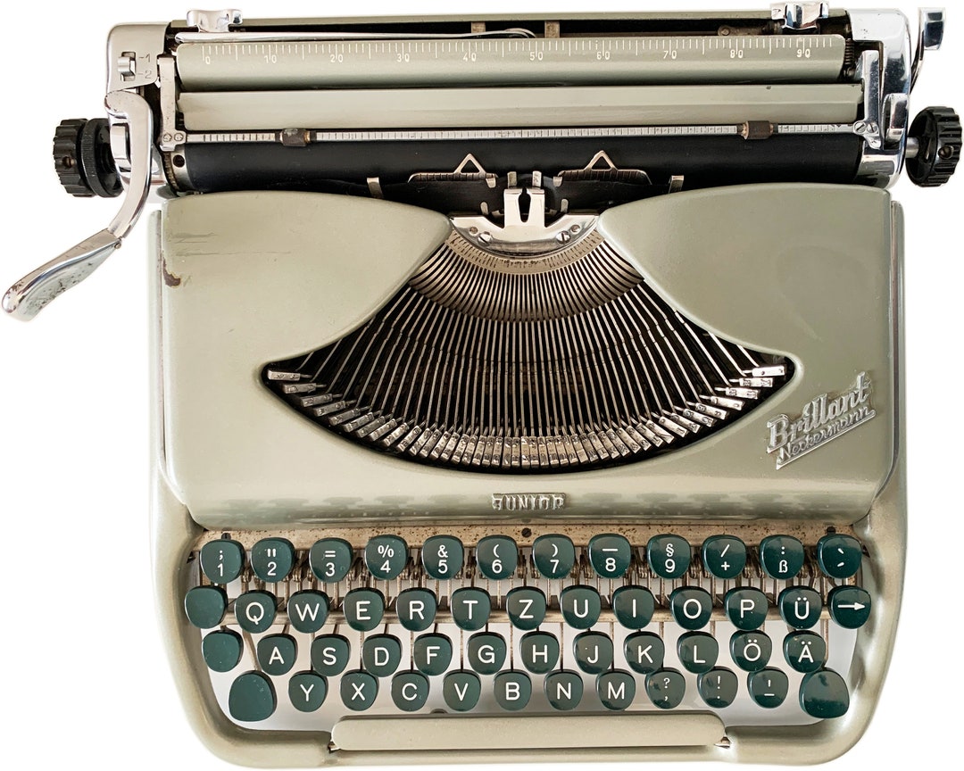 Groma Kolibri タイプライター アンティーク【ケース付き