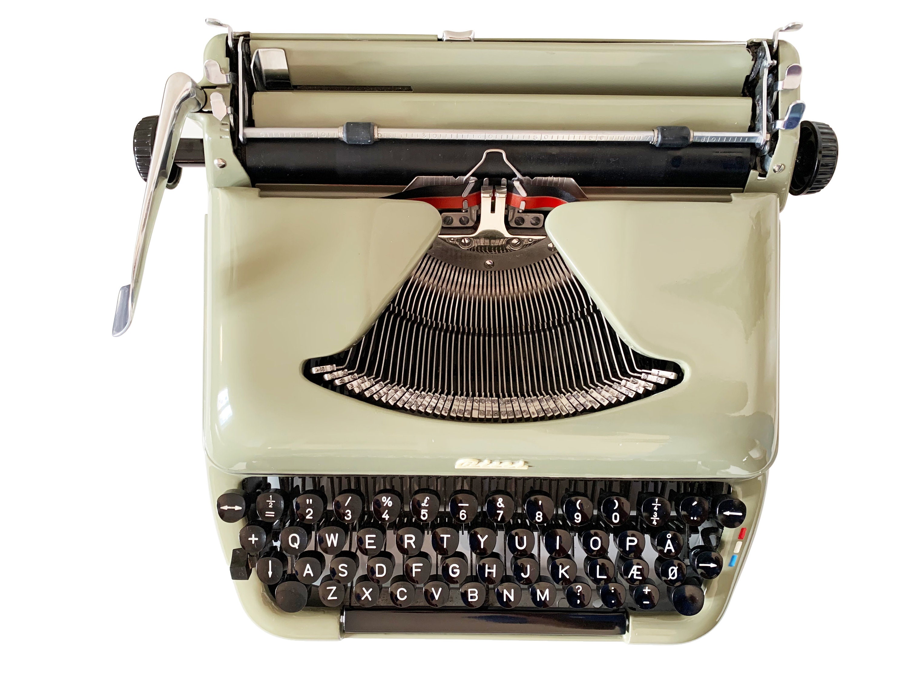 1950s typewriter - Etsy 日本