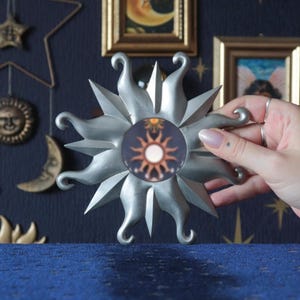 Sun mirror