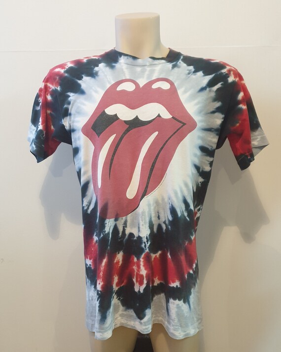 Rolling Stones vintage '94 Tie-dye tee
