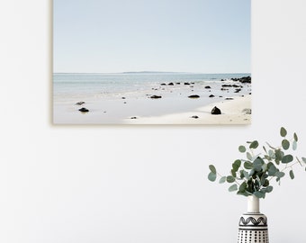 Noosa Beach Photography: Coastal Wall Art, Framed Print or Canvas