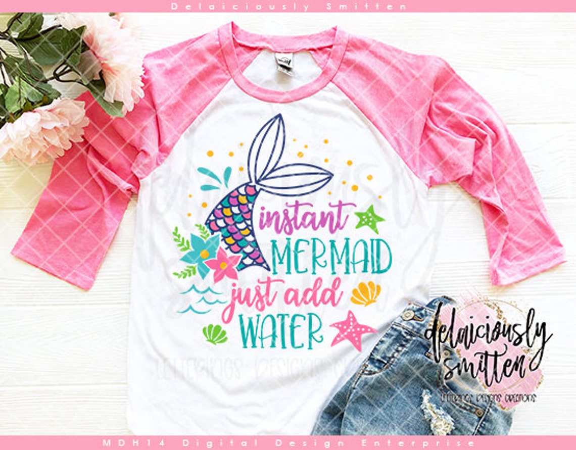 Free Free 108 Mermaid Water Svg SVG PNG EPS DXF File