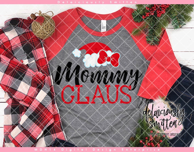 Download Claus Family BUNDLE SVG Christmas Bundle svg Santa Claus ...