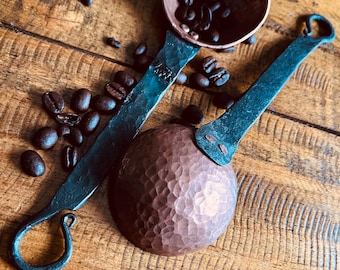 KOFFIELEP, handgesmeed