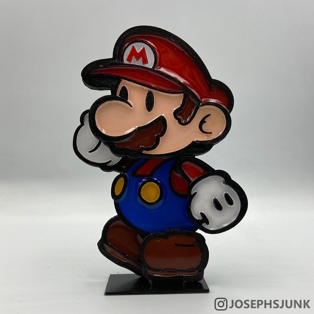 Paper Shin A - Super Mario Yoshi Egg, HD Png Download