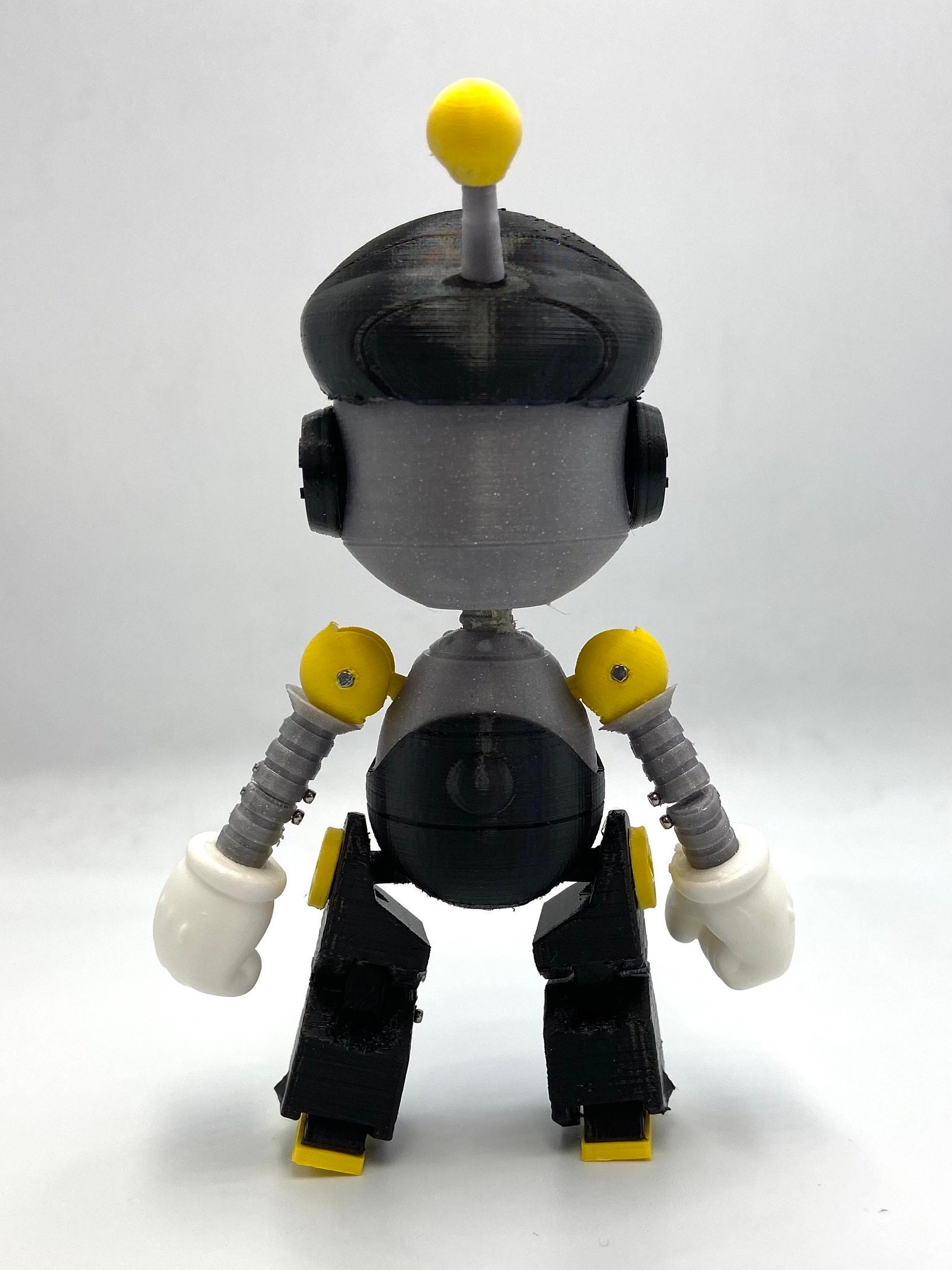 TOY 100% MEXICAN PACK FIGURES BOOTLEG Bendy and the Ink Machine