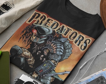 predator cat shirt