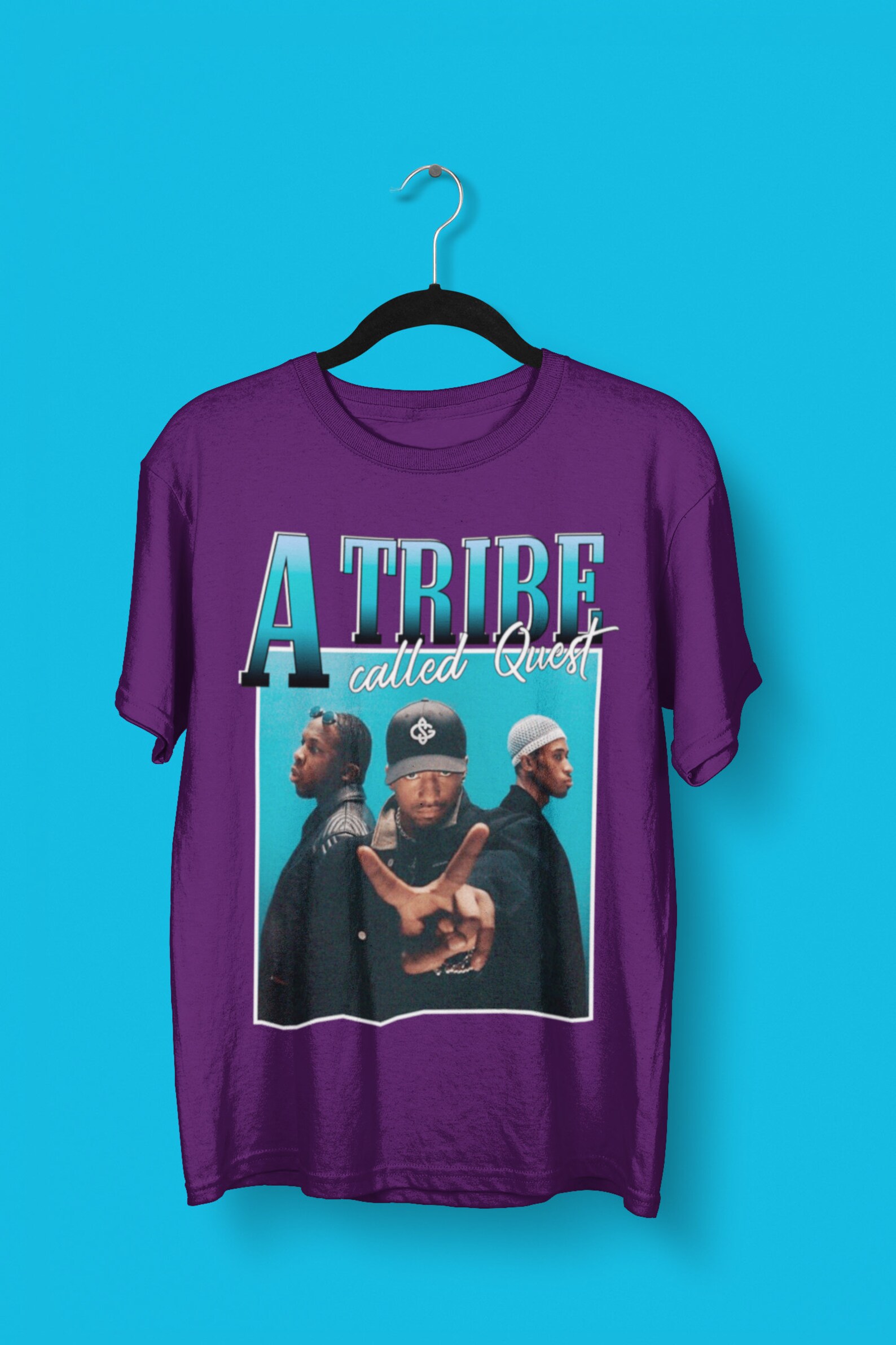 A tribe called quest shirt a tribe called quest shirt hip Etsy
