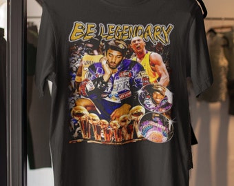 kobe graphic tee