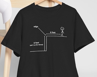 Creed &quot;One Last Breath&quot; - 6ft From the Edge, Creed Shirt, Funny Band Shirt, Graphic Tee, Song Lyric Shirt, Dad Rock Shirt, Father&#39;s Day Gift