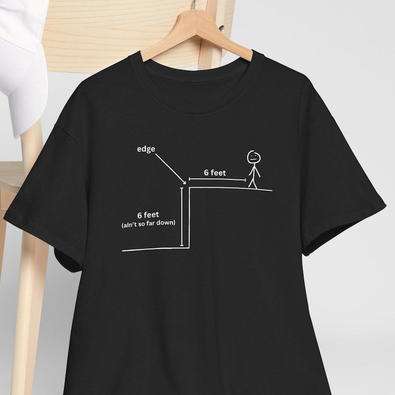 Creed "One Last Breath" - 6ft From the Edge, Creed Shirt, Funny Band Shirt, Graphic Tee, Song Lyric Shirt, Dad Rock Shirt, Father's Day Gift image 1
