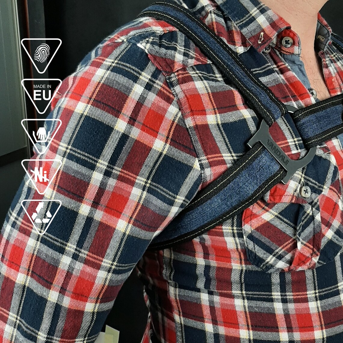 Harness Jeans Harness street Harness party Harness man Man Etsy