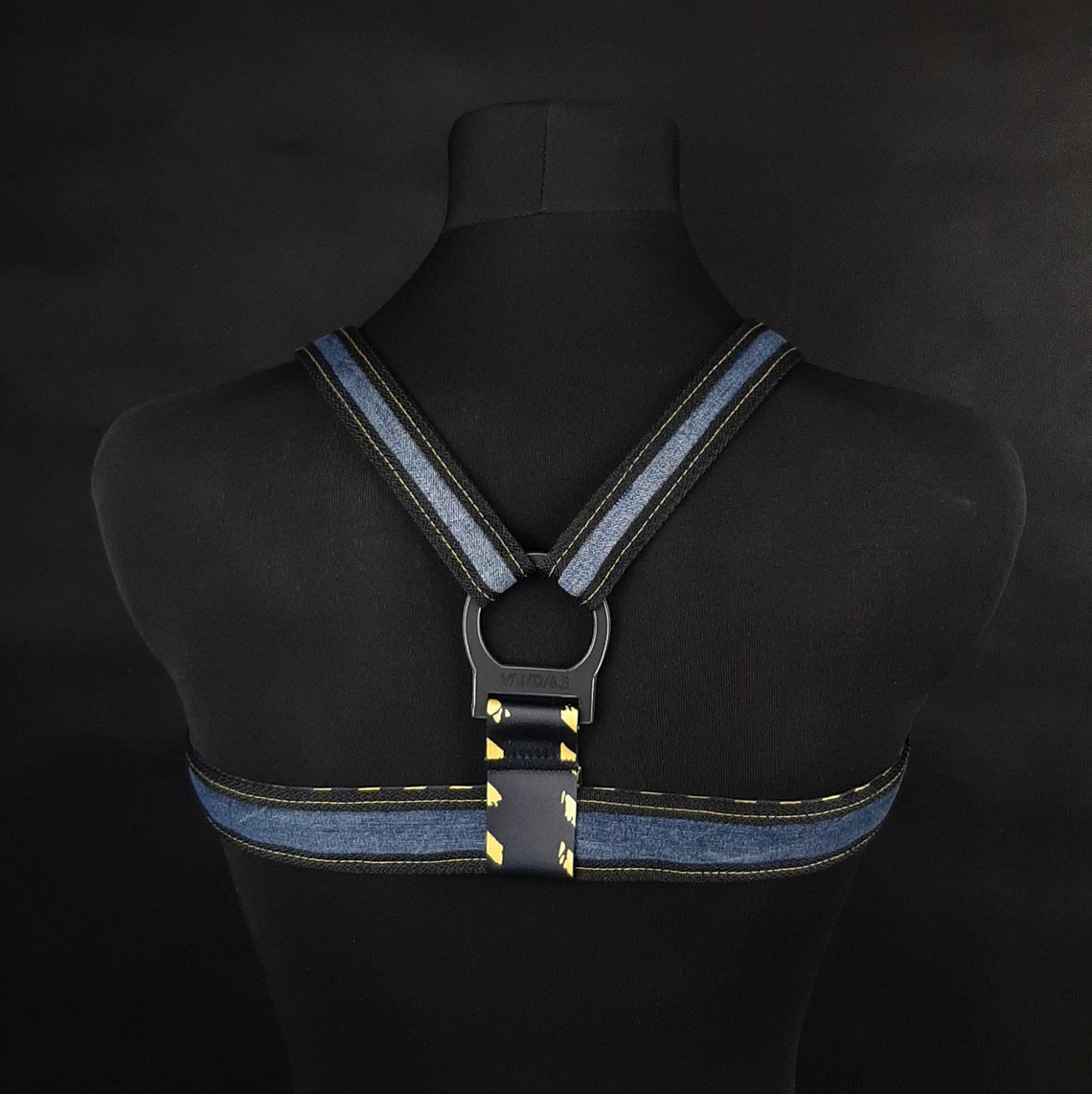 Harness Jeans Harness street Harness party Harness man Man Etsy