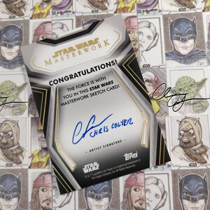 topps masterwork 2020