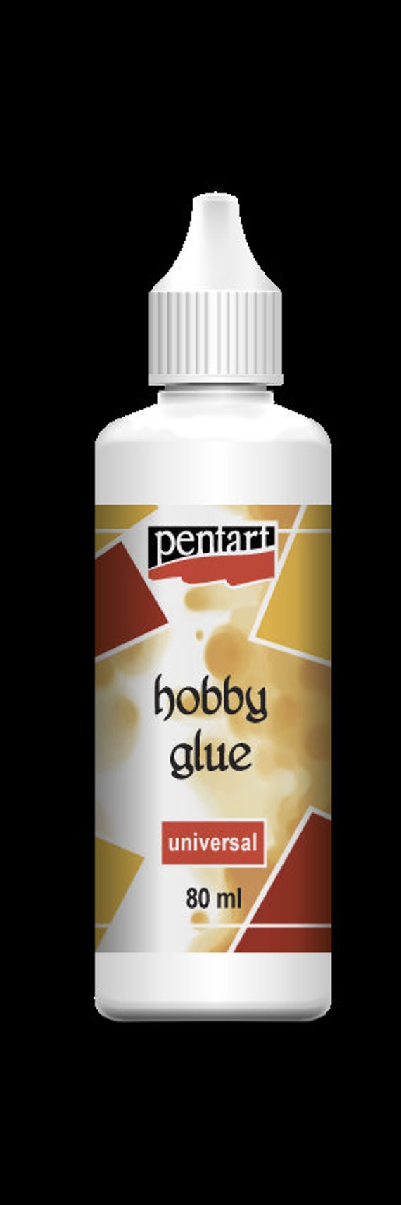 Pentart Hobby Glue All Purpose Mixed Media Adhesive Etsy