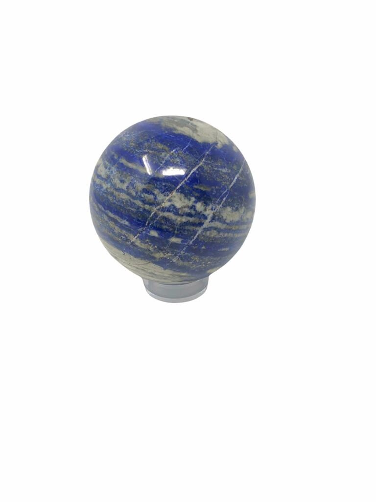 Lapis Lazuli Sphère/Balle