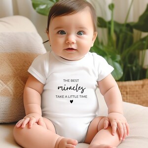 Baby-Body „Be Brave Little Warrior“ – 100% Baumwolle, Mit Druckknöpfen, Perfekt Als Geschenk Zur Geburt!