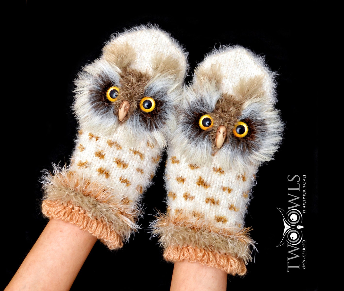 Owl gifts Bird lover gift Gift for wife Unique gift Best Etsy