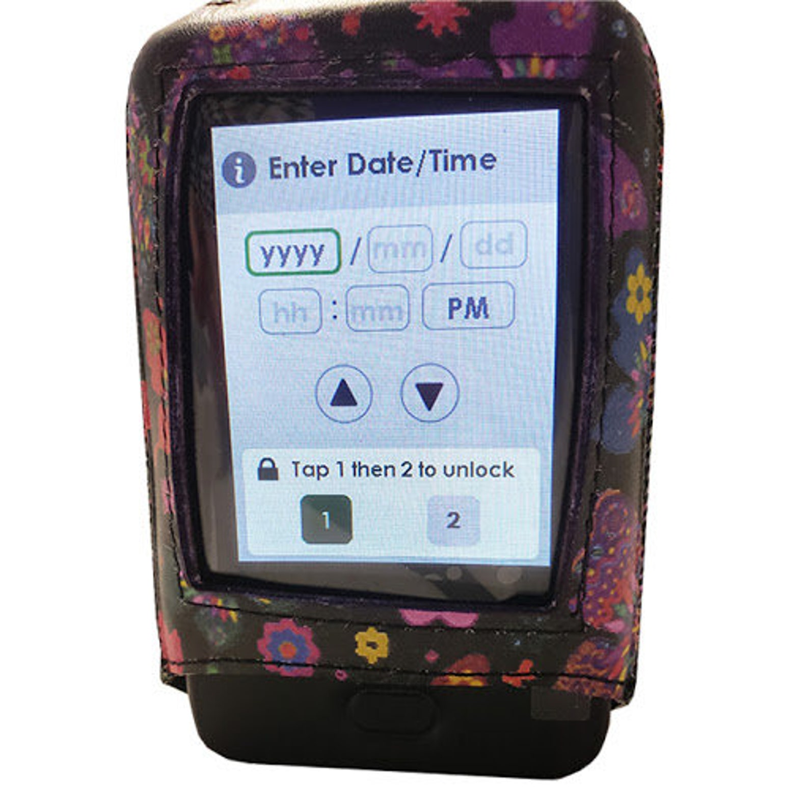 G6 Receiver Touchscreen Genuine Leather Case with Clip Etsy