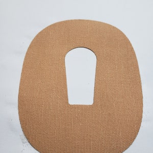 For Dexcom G6 pre-cut patches, hypoallergenic and waterproof . 20 skin color .