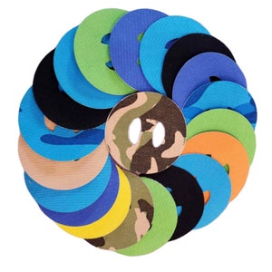 Hypoallergenic and practical patches for durable Freestyle  Libre 1, 2,3  pools