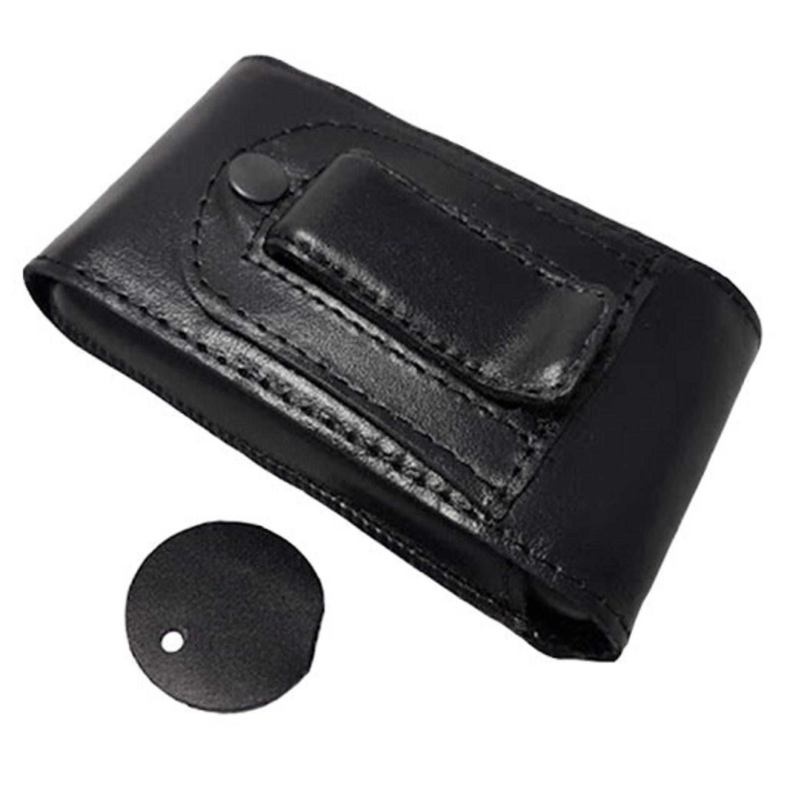 Dexcom G6 Receiver Touchscreen Genuine Leather Case With Clip Black - Etsy