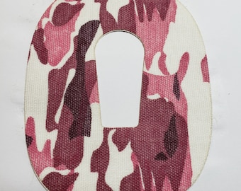 For Dexcom G6 Pre-Cut Patches, Hypoallergenic and Waterproof. 20 Women's Mix.