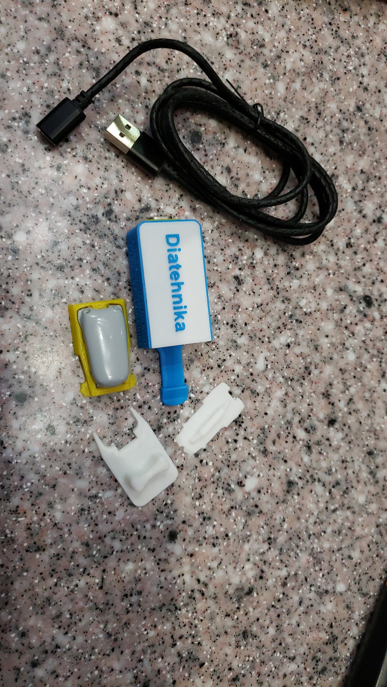 dexcom-g5-rechargeable-battery-transmitter-magnetic-device-etsy