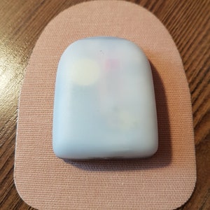 For OmniPod 5 , Dash patches hypoallergenic and waterproof ( set of skin color)