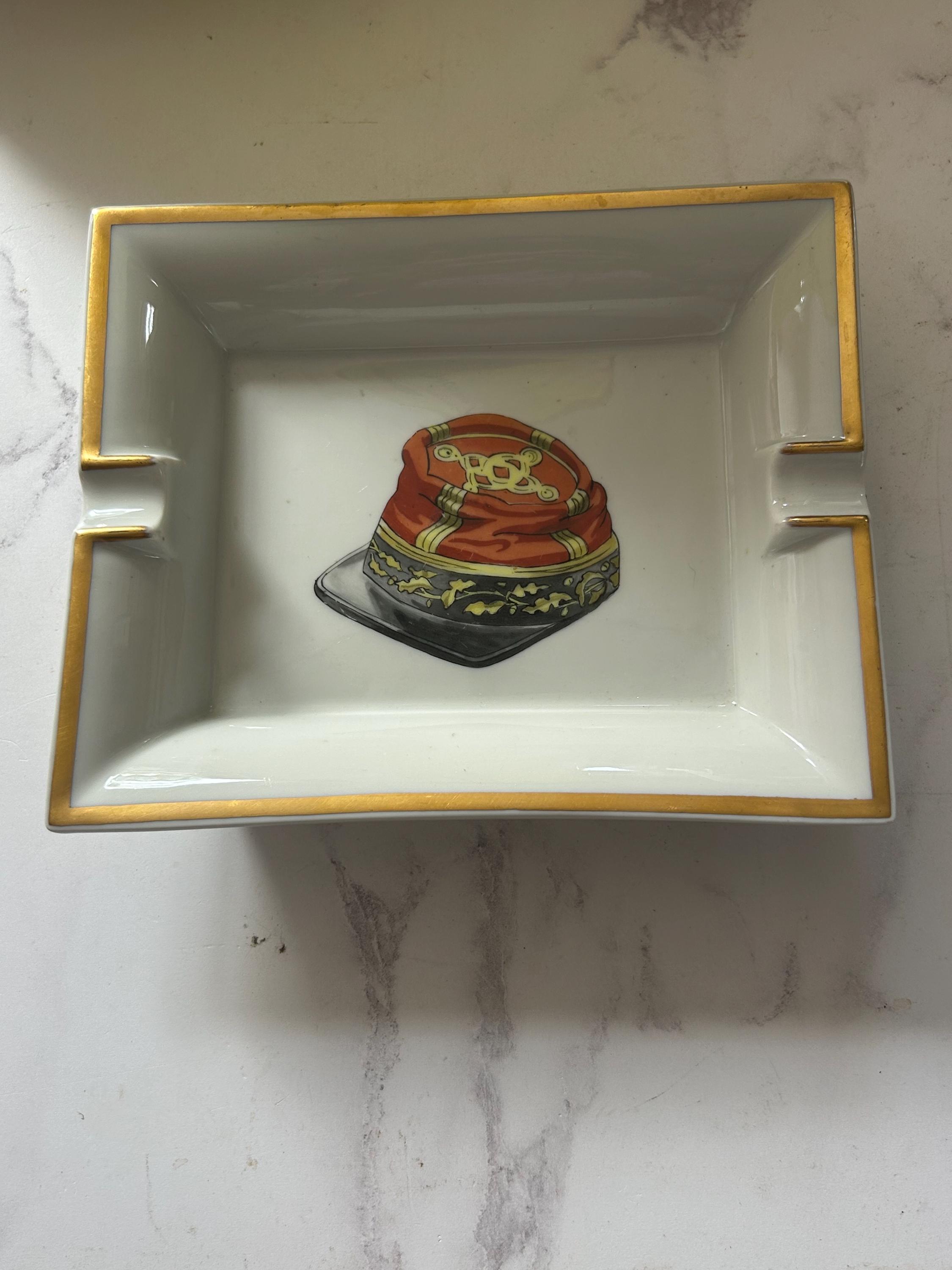 Hermes ashtray - Etsy 日本