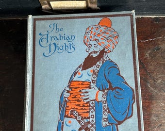 Las mil y una noches de 1923: un clásico ilustrado, de Monro Orr