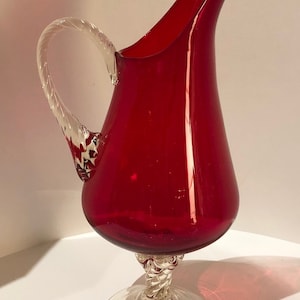Art Glass, Exceptional and Graceful.  A unique addition for you and your collection!