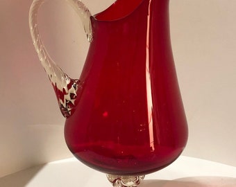 Art Glass, Exceptional and Graceful.  A unique addition for you and your collection!
