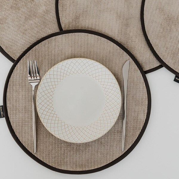Modern Placemats Etsy