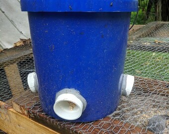 Helix Feeder Etsy