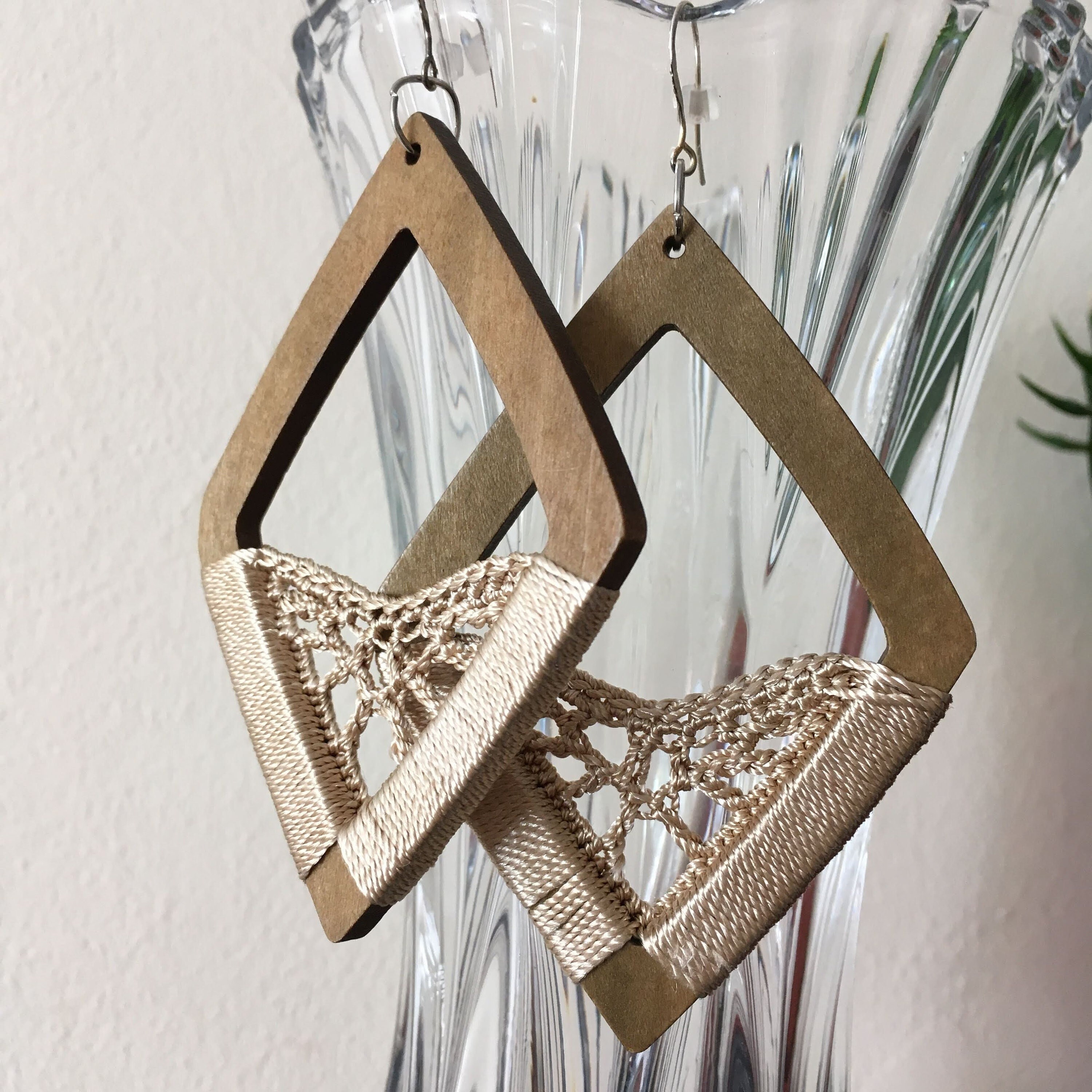 Dangle Earrings