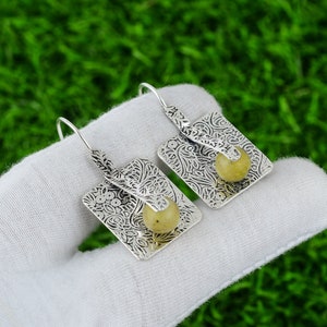 Calcite Women 925 Sterling Silver Pendant Box Calcite Women 925 Sterling Silver Pendant Box