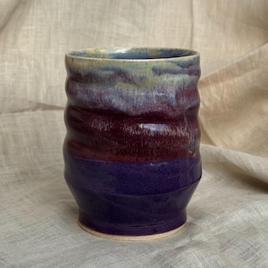Tall Twisted Cups