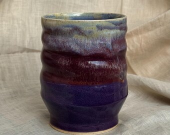 Tall Twisted Cups