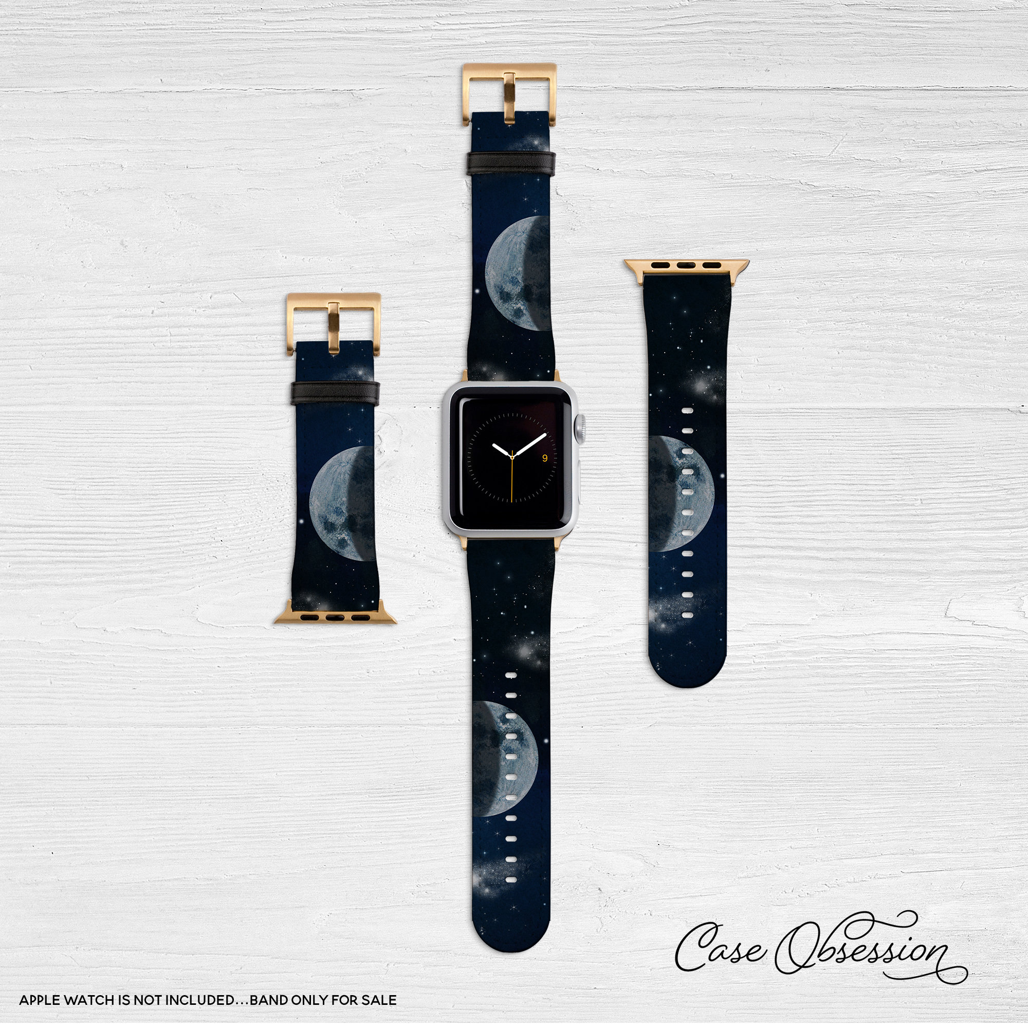 apple watch band celestial teal