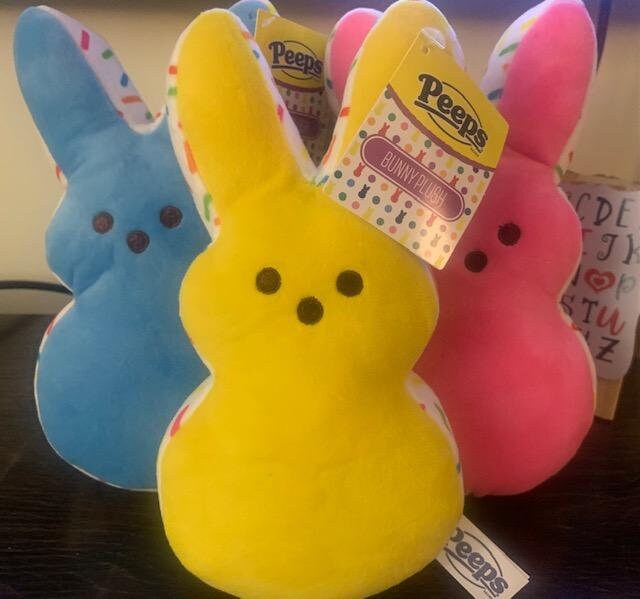 How to Make a Bunny Peeps Plush Toy 