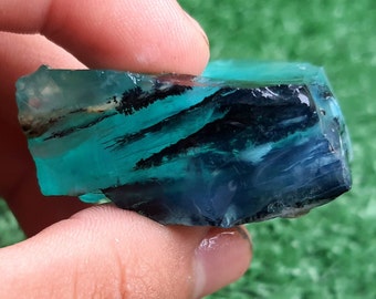 150 ct High grade Peruvian blue opal rough***************************