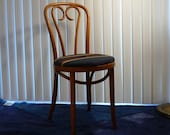 Vintage Thonet Bentwood Cafe Chair Made In Poland ZMG
