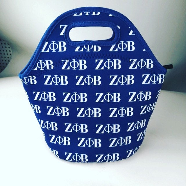 Zeta Lunch Bag
