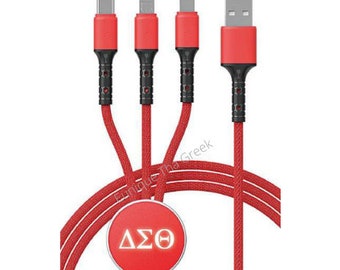 Sale! DST 3-in-1 charging cord