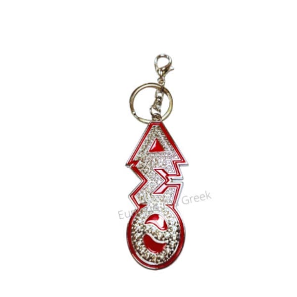 Sale! DST Bling Keychain