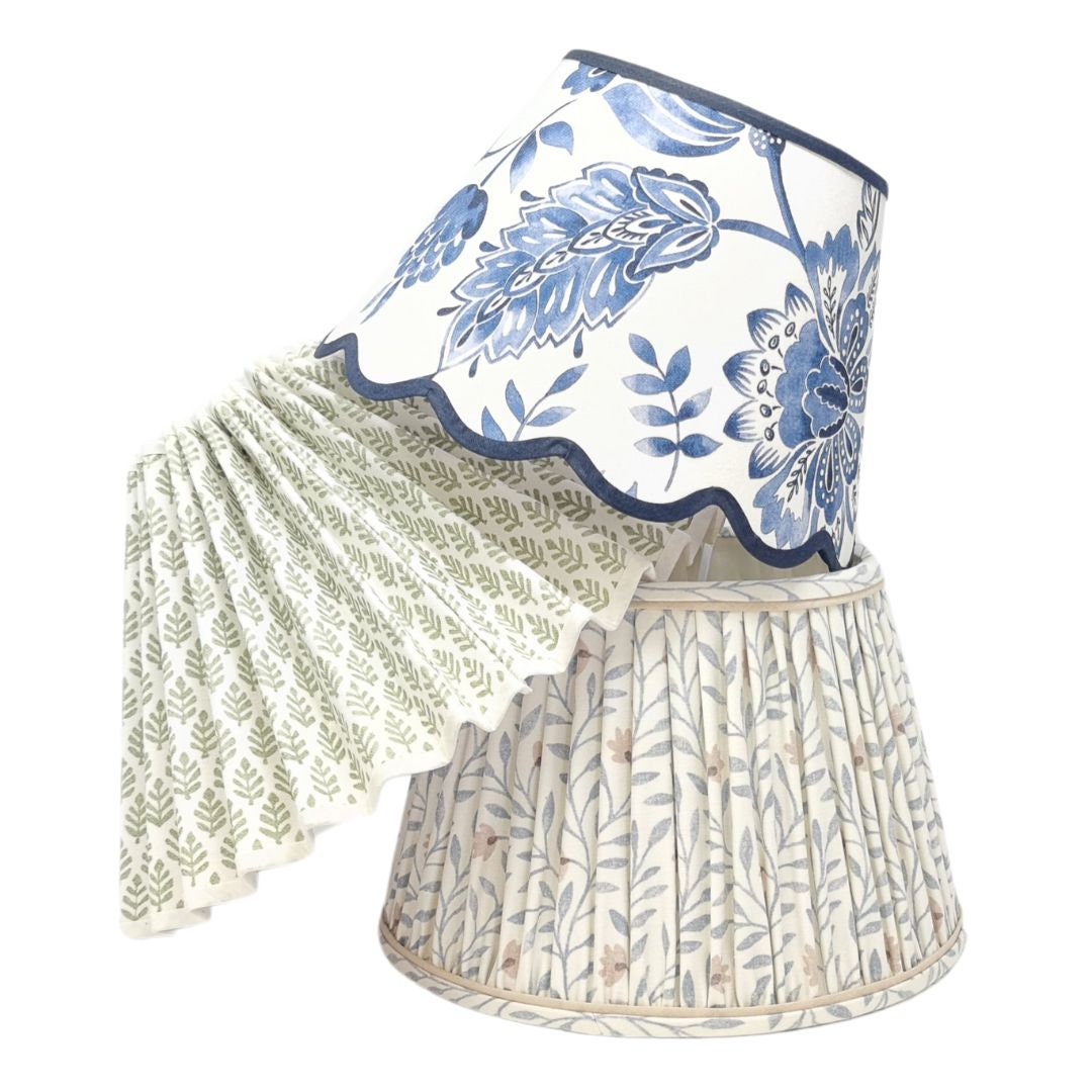 SWATCHES - Pure Edit Fabric Options for Lampshades - Etsy