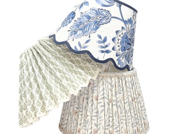 SWATCHES - Pure Edit fabric options for lampshades