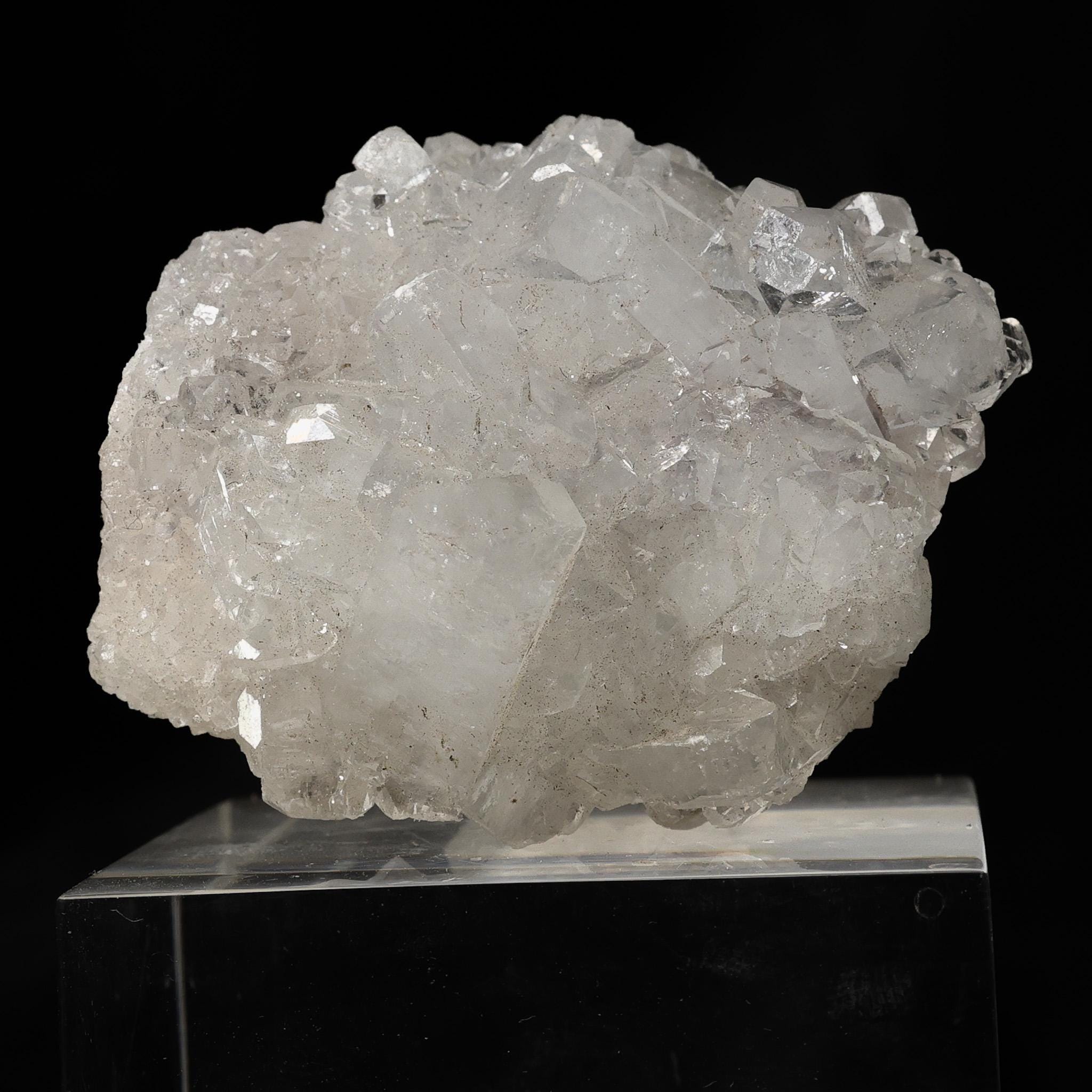 Diamond Apophyllite from Jalgaon Quarries #17